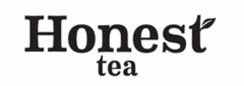 HONEST TEA Logo (USPTO, 30.01.2014)