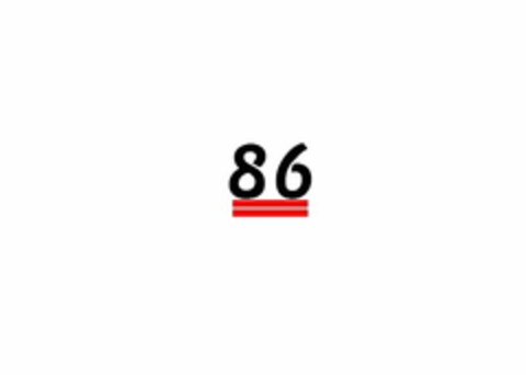 86 Logo (USPTO, 07.02.2014)