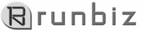 R RUNBIZ Logo (USPTO, 07.03.2014)