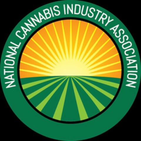 NATIONAL CANNABIS INDUSTRY ASSOCATION Logo (USPTO, 13.05.2014)
