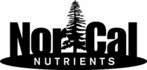 NOR CAL NUTRIENTS Logo (USPTO, 05/20/2014)