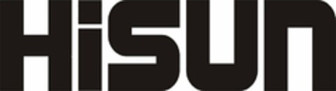 HISUN Logo (USPTO, 05/27/2014)
