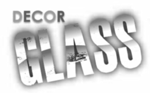 DECOR GLASS Logo (USPTO, 05/30/2014)