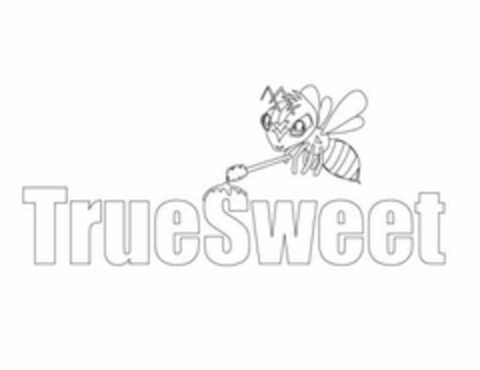 TRUESWEET Logo (USPTO, 18.07.2014)