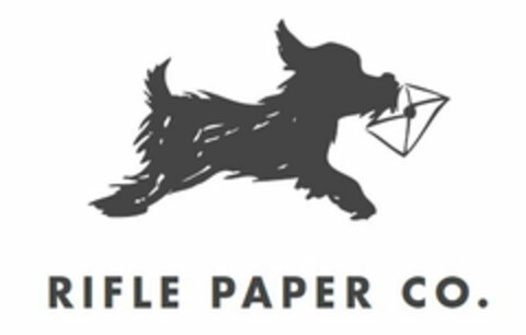 RIFLE PAPER CO. Logo (USPTO, 28.07.2014)