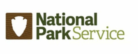 NATIONAL PARK SERVICE Logo (USPTO, 09/08/2014)