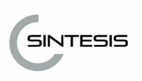 SINTESIS Logo (USPTO, 18.09.2014)