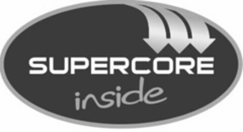 SUPERCORE INSIDE Logo (USPTO, 18.10.2014)