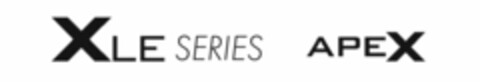 XLE SERIES APEX Logo (USPTO, 24.10.2014)