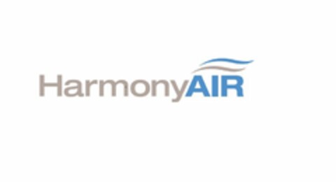 HARMONYAIR Logo (USPTO, 10/31/2014)
