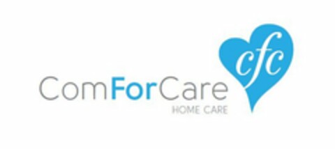 COMFORCARE HOME CARE CFC Logo (USPTO, 04.12.2014)