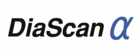 DIASCAN Logo (USPTO, 02/03/2015)