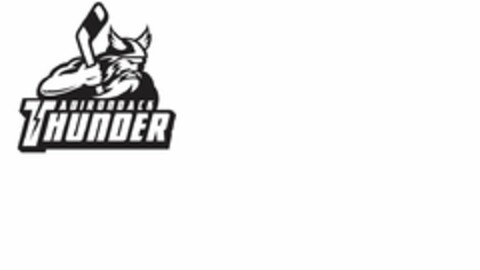 ADIRONDACK THUNDER Logo (USPTO, 20.02.2015)