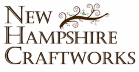 NEW HAMPSHIRE CRAFTWORKS Logo (USPTO, 25.02.2015)
