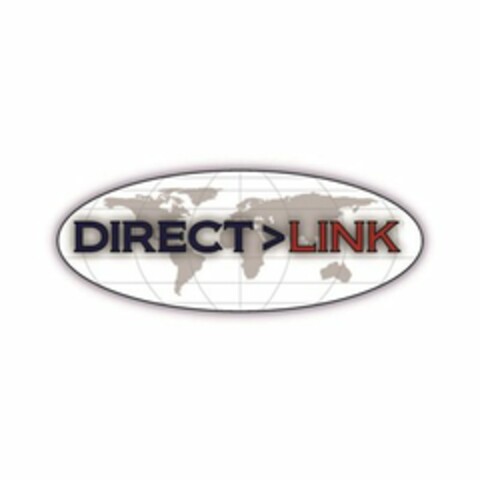 DIRECT>LINK Logo (USPTO, 12.03.2015)