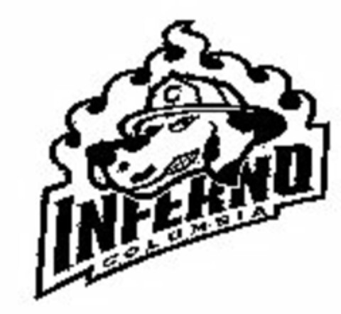 C COLUMBIA INFERNO Logo (USPTO, 20.03.2015)