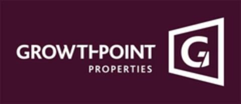 GROWTHPOINT PROPERTIES G Logo (USPTO, 03/27/2015)