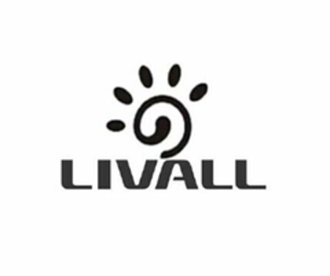 LIVALL Logo (USPTO, 31.03.2015)