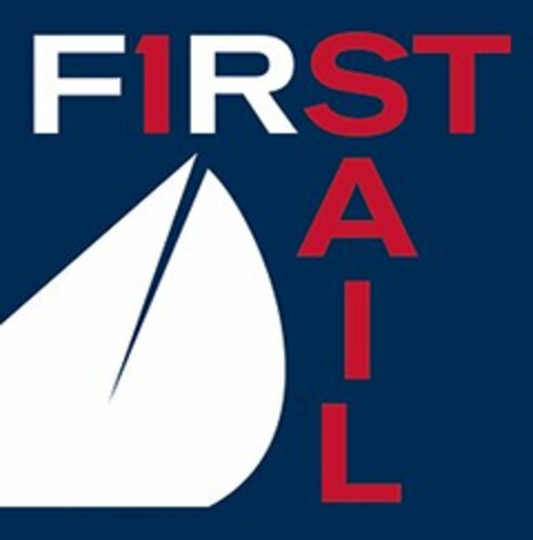 F1RST SAIL Logo (USPTO, 24.04.2015)