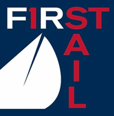 F1RST SAIL Logo (USPTO, 04/24/2015)