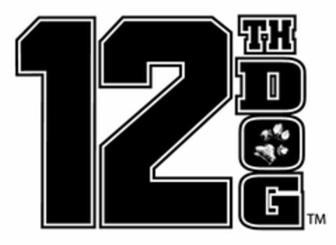 12TH DOG Logo (USPTO, 04/30/2015)