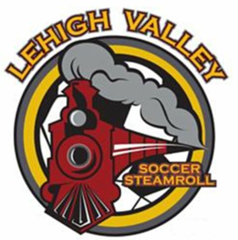 LEHIGH VALLEY SOCCER STEAMROLL Logo (USPTO, 08.05.2015)