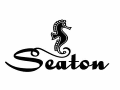 SEATON Logo (USPTO, 22.05.2015)