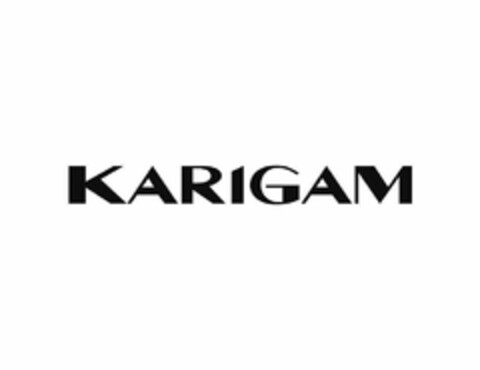 KARIGAM Logo (USPTO, 26.05.2015)