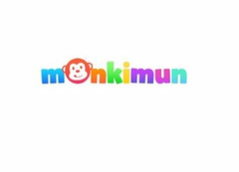 MONKIMUN Logo (USPTO, 07/09/2015)