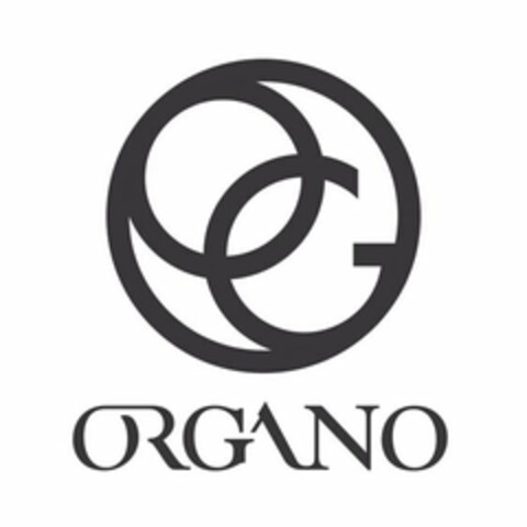 OG ORGANO Logo (USPTO, 29.07.2015)