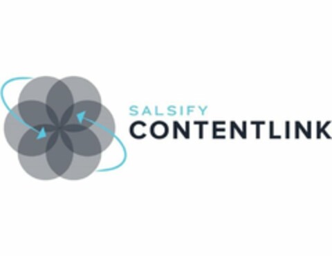 SALSIFY CONTENTLINK Logo (USPTO, 07.08.2015)