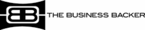 BB THE BUSINESS BACKER Logo (USPTO, 08/10/2015)