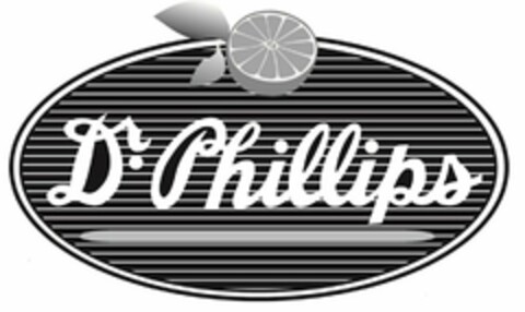 DR. PHILLIPS Logo (USPTO, 15.09.2015)