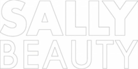 SALLY BEAUTY Logo (USPTO, 15.09.2015)