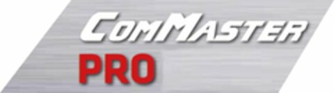 COMMASTER PRO Logo (USPTO, 27.09.2015)