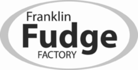 FRANKLIN FUDGE FACTORY Logo (USPTO, 23.11.2015)