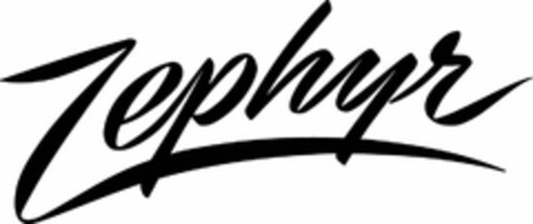 ZEPHYR Logo (USPTO, 29.12.2015)