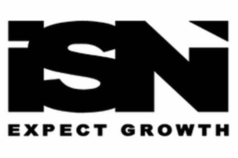 ISN EXPECT GROWTH Logo (USPTO, 02/11/2016)