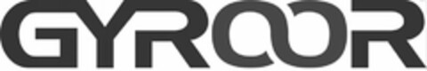 GYROOR Logo (USPTO, 25.02.2016)