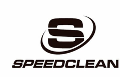 S SPEEDCLEAN Logo (USPTO, 03.05.2016)