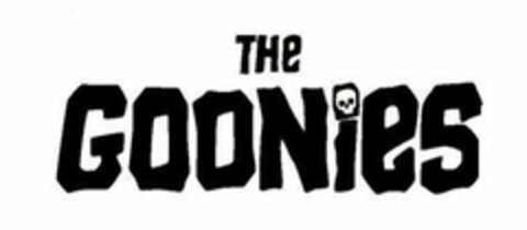 THE GOONIES Logo (USPTO, 16.05.2016)