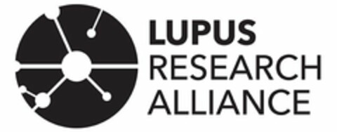 LUPUS RESEARCH ALLIANCE Logo (USPTO, 09.08.2016)