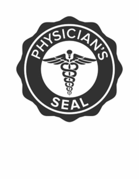 PHYSICIAN'S SEAL Logo (USPTO, 09.08.2016)