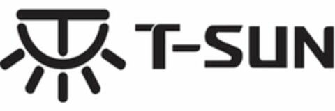 T-SUN Logo (USPTO, 07.09.2016)