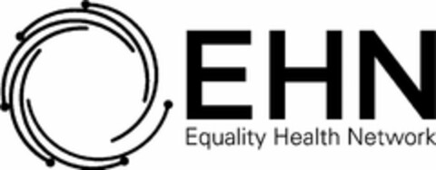 EHN EQUALITY HEALTH NETWORK Logo (USPTO, 21.09.2016)