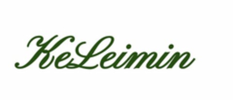 KELEIMIN Logo (USPTO, 10.10.2016)