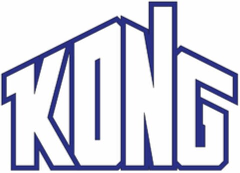 KONG Logo (USPTO, 27.10.2016)