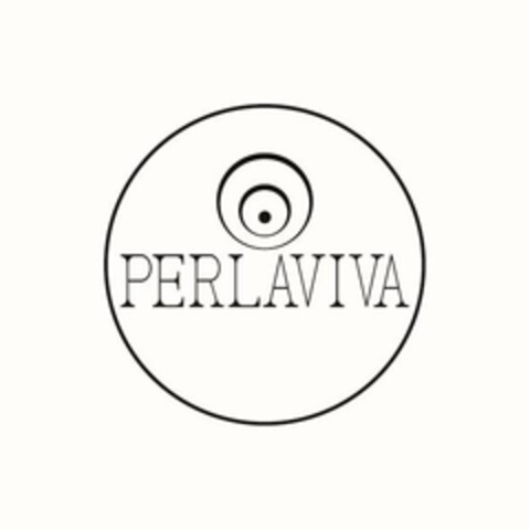 PERLAVIVA Logo (USPTO, 10.11.2016)