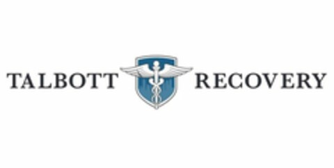 TALBOTT RECOVERY Logo (USPTO, 21.11.2016)