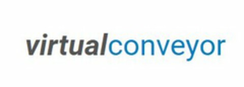 VIRTUALCONVEYOR Logo (USPTO, 08.12.2016)